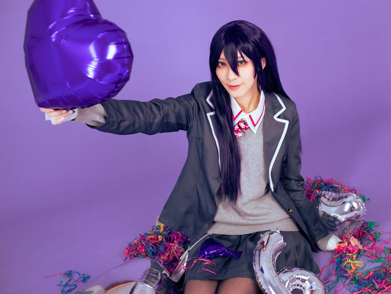 #正片分享 にじさんじ⚔️剣持刀也🎂 - Cosplay板 | Dcard