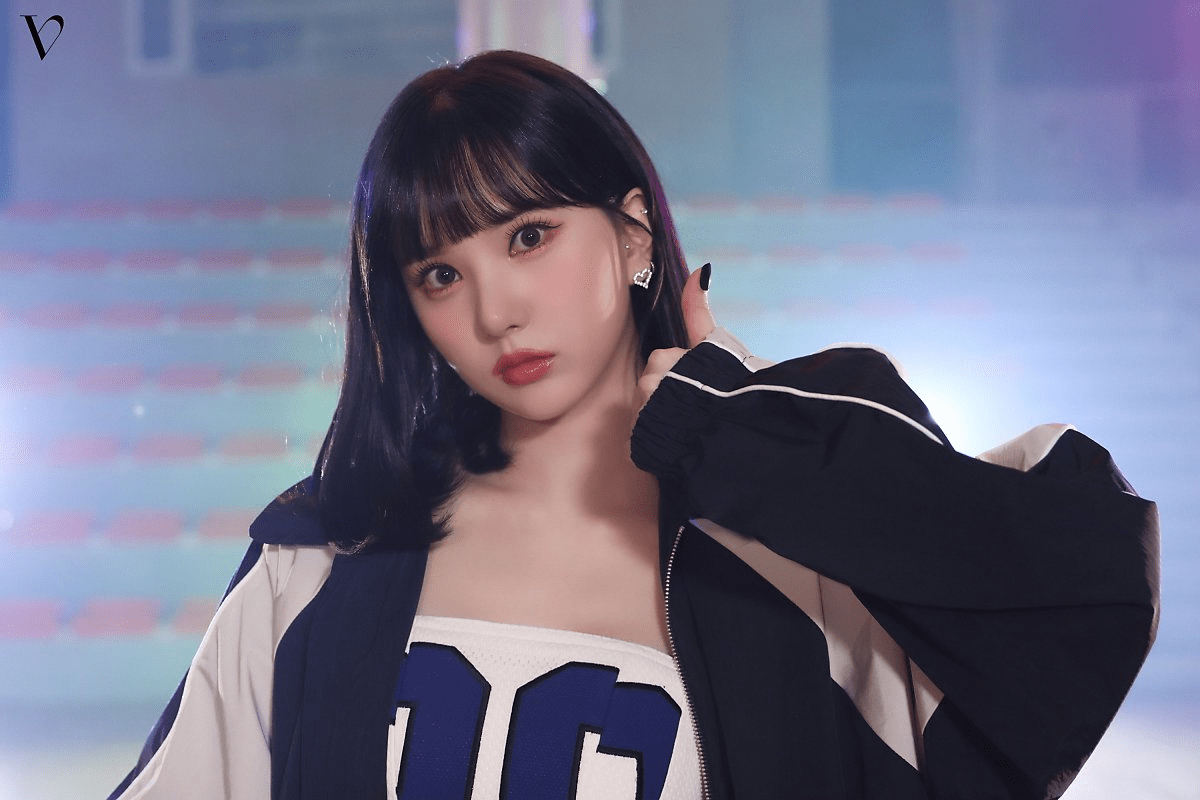 #合作曲 230523 Mighty Mouth - 슬램덩크 (灌籃高手 Slam Dunk) (Feat. Eunha of VIVIZ ...