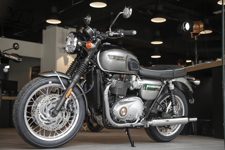 #大型重型機車 Triumph的車真的好帥 - 重機板 | Dcard