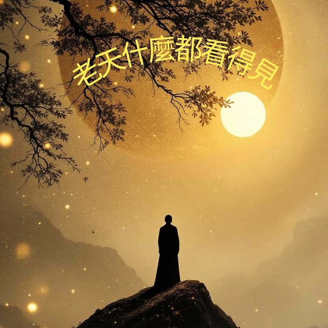 老天甚麼都看得見 - 閒聊板 | Dcard