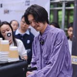 台南拉花教學