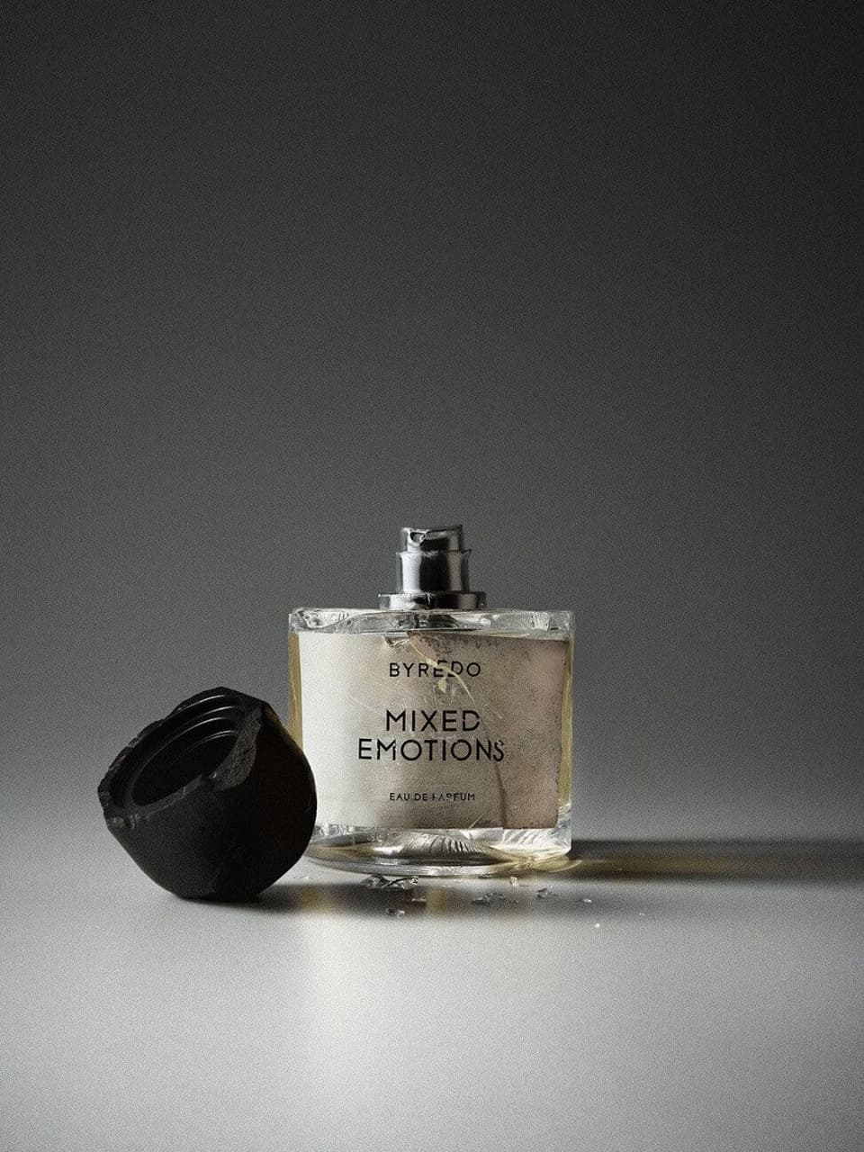 BYREDO MIXED EMOTIONS 香水 100ml Mixed Emotions Byredo perfume - a fragrância Compartilhável 2021