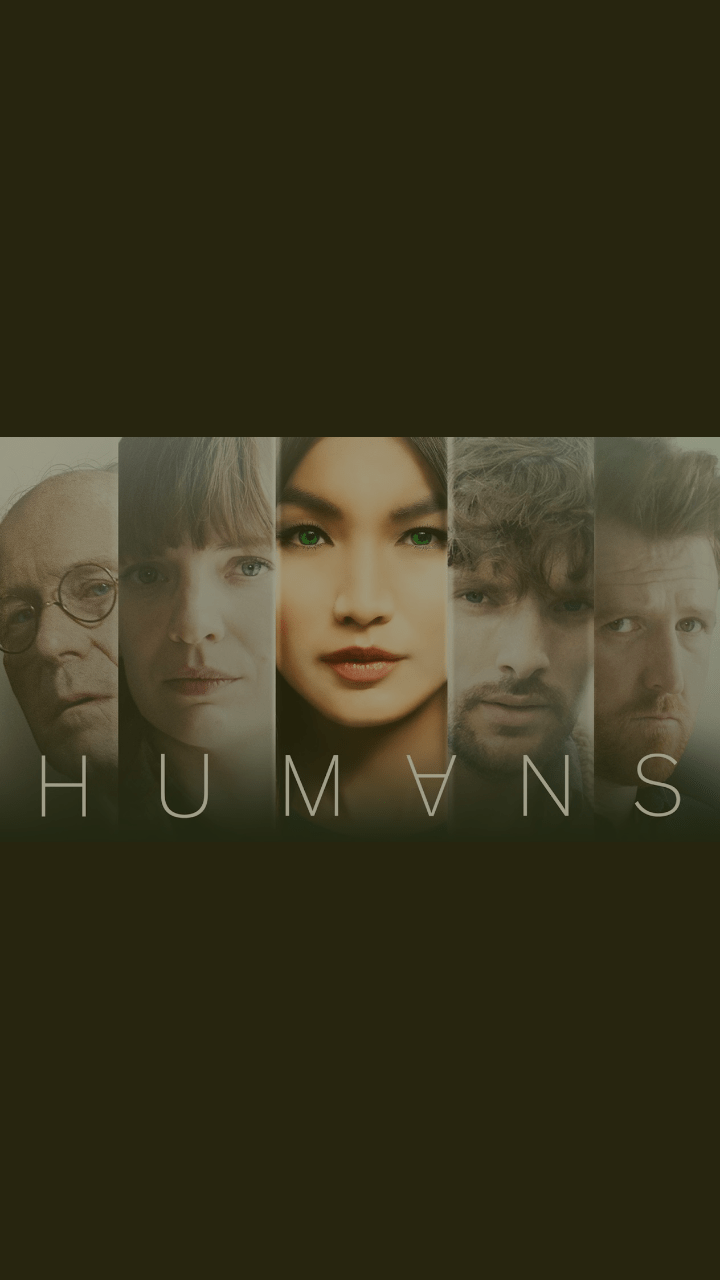 #英劇 真實的人類HUMANS - 戲劇綜藝板 | Dcard