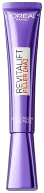 L'Oréal Paris 巴黎萊雅 玻尿酸眼霜級撫紋精華霜 3.0(紫熨斗 MAX3.0)