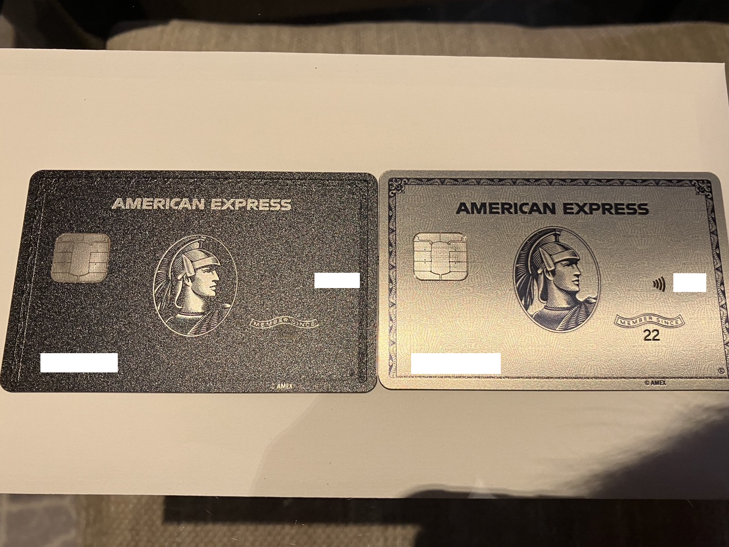 心得美國運通黑卡核卡- 信用卡板| Dcard