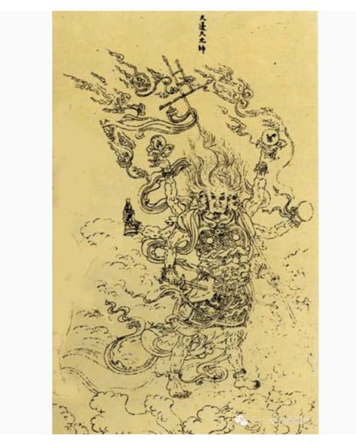 淺談天篷元帥與豬哥神 - 靈異板 | Dcard