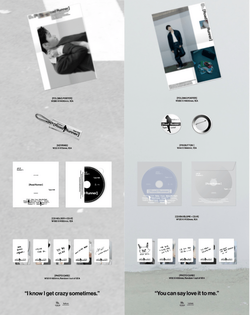 GOT7 JAYB ☆Road Runner 新品未開封 特典トレカ付き① JAY B (GOT7) 韓国ファーストフルアルバム『Archive 1: Road