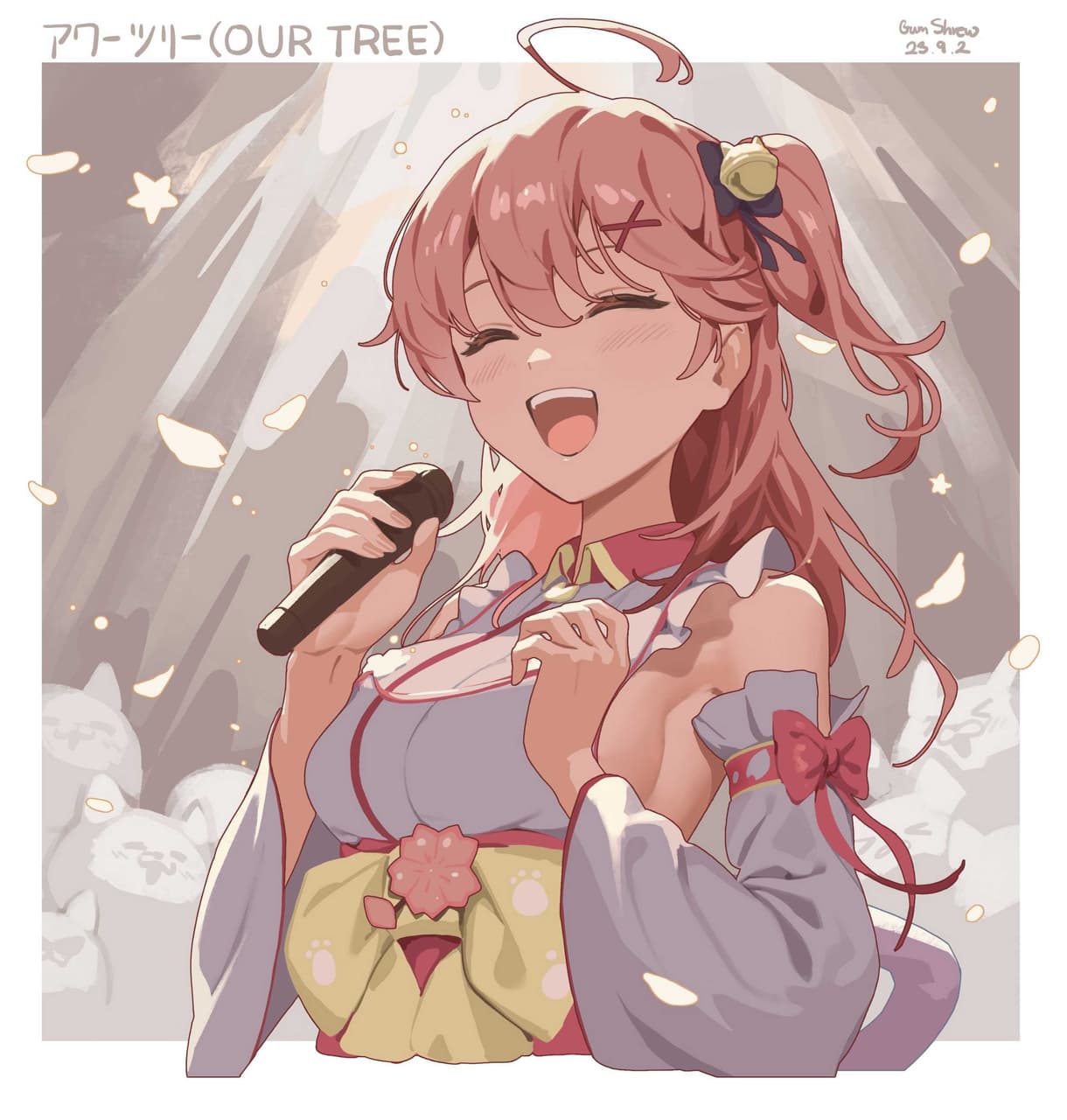 みこち唱歌🎤🌸 - さくらみこのみこぴー (@sakuramiko35p) | Dcard