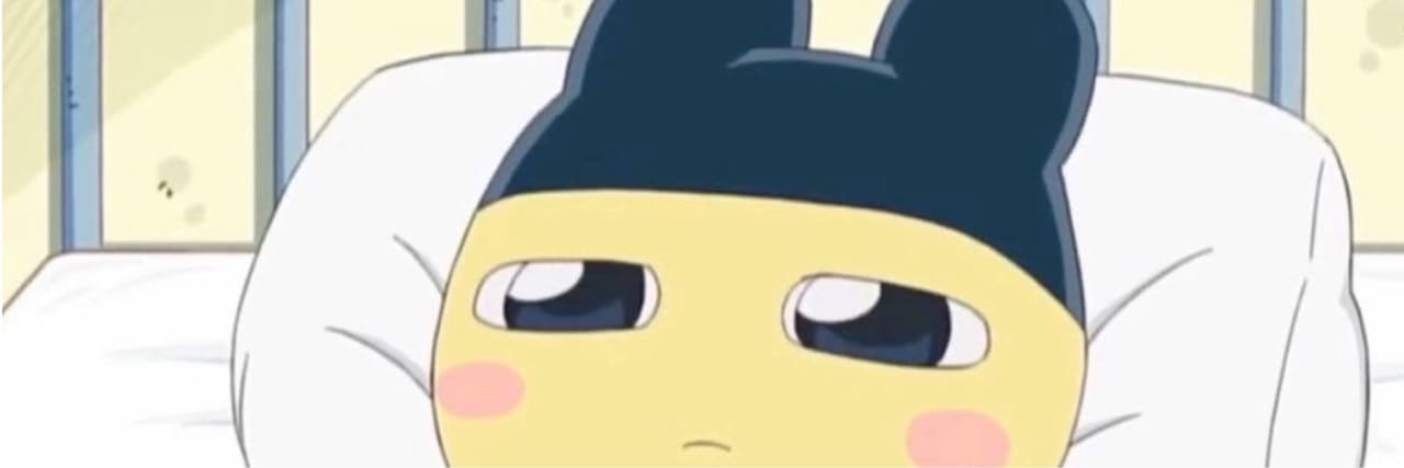 不愛睡覺