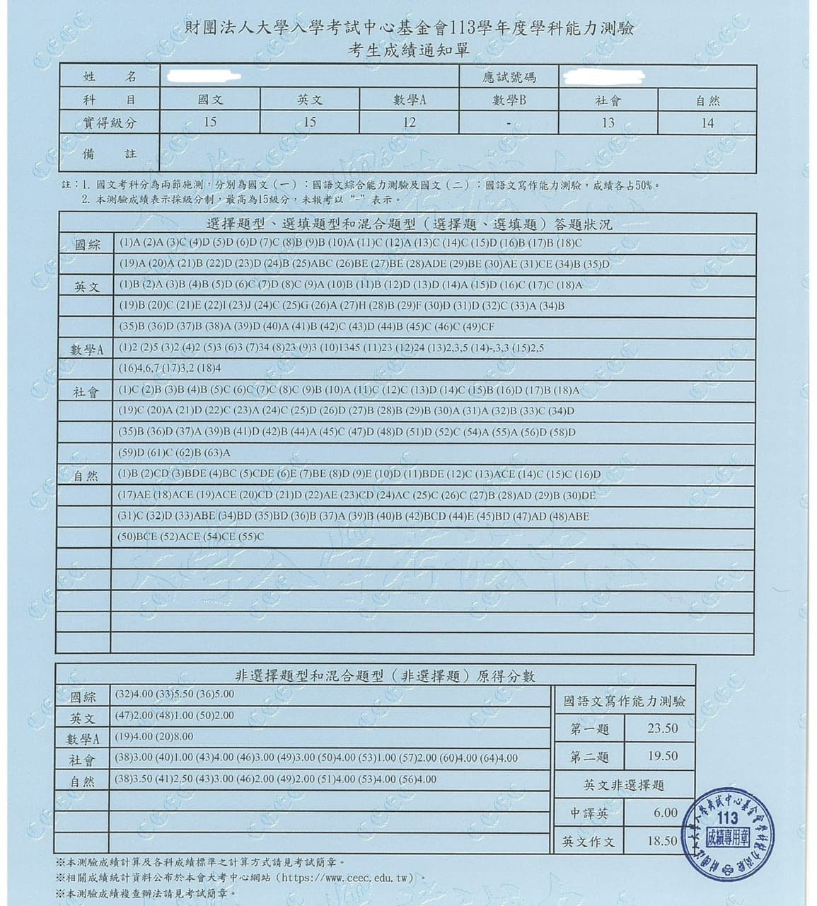 心得🉐得勝者114學測重考60級分上岸分享- 重考板| Dcard