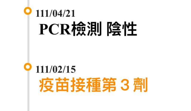 確診了,PCR陰轉陽 - 心情板 | Dcard