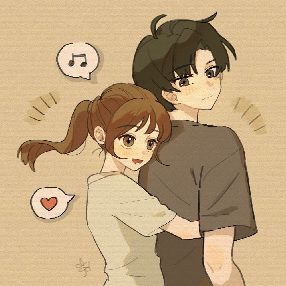 大家最喜歡什麼抱抱姿勢! - 感情板 | Dcard