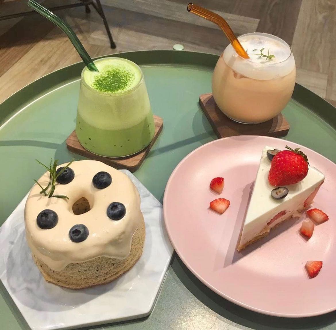 (限北)找一起跑咖啡廳的朋友 - 美食板 | Dcard