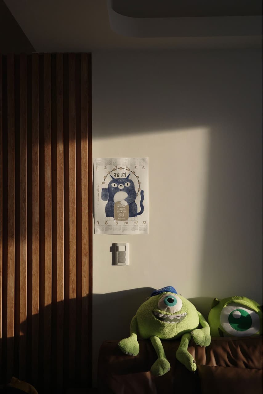 #分享 what's in my house簡單裝潢 - 居家生活板 | Dcard