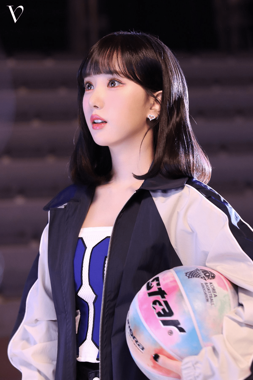 #合作曲 230523 Mighty Mouth - 슬램덩크 (灌籃高手 Slam Dunk) (Feat. Eunha of VIVIZ ...