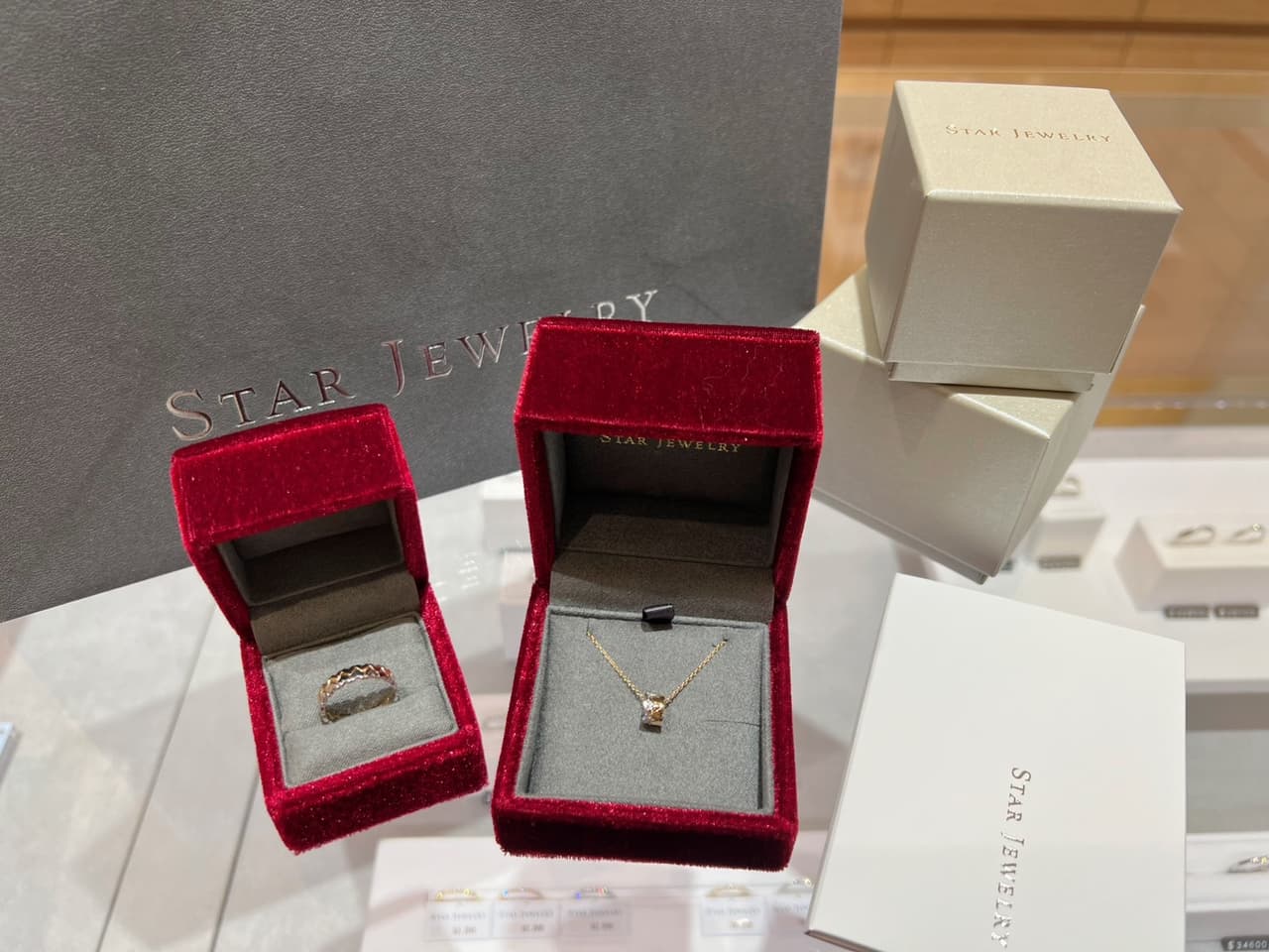 分享Star Jewelry聖誕限定新品開箱🎄 - 珠寶飾品板 | Dcard