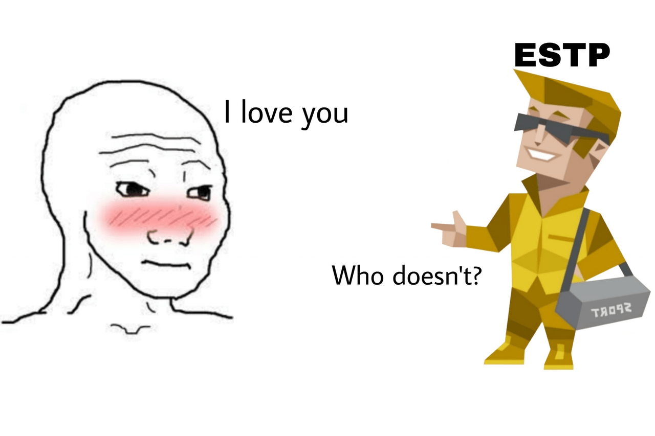 ESTP 的精選文章與討論｜Dcard