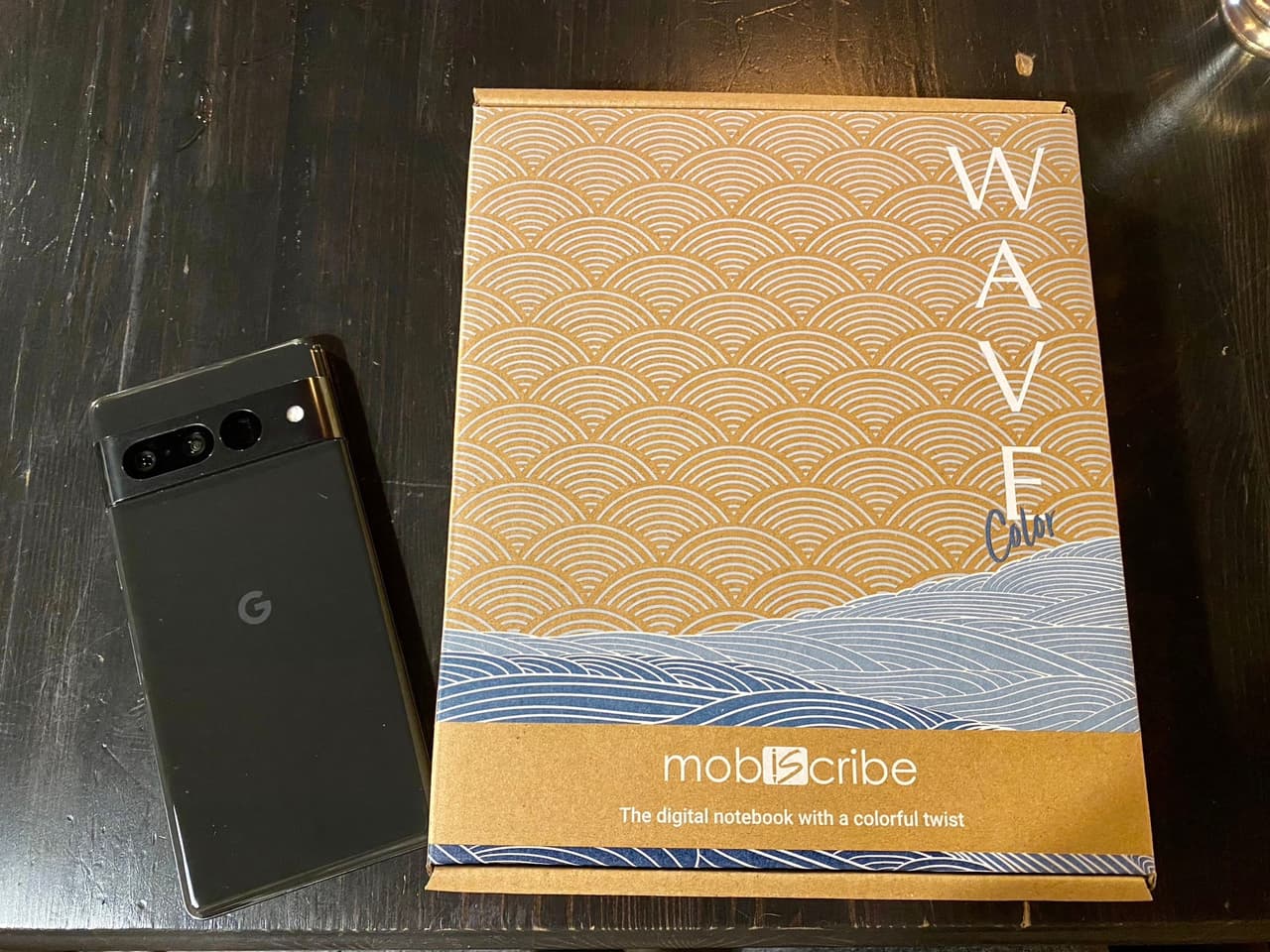 MobiScribe WAVE 7.8吋 電子筆記本/閱讀器 新世代的知識生活 #開箱 - 束褲3C團 (@suku3c) | Dcard