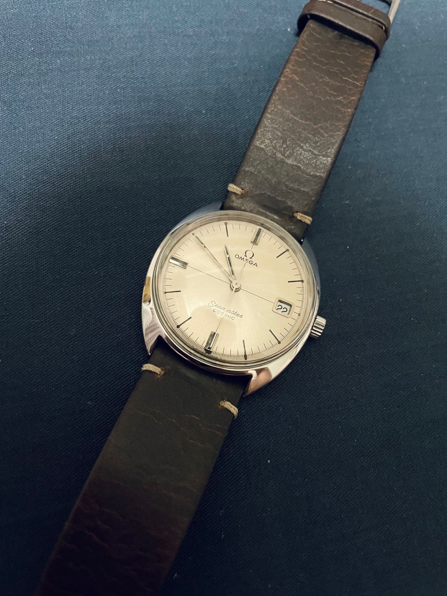 分享古董Omega和King Seiko - 精品錶板| Dcard