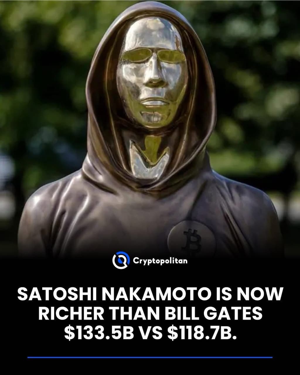 討論一個不在江湖的江湖人——中本聰- 區塊鏈板| Dcard