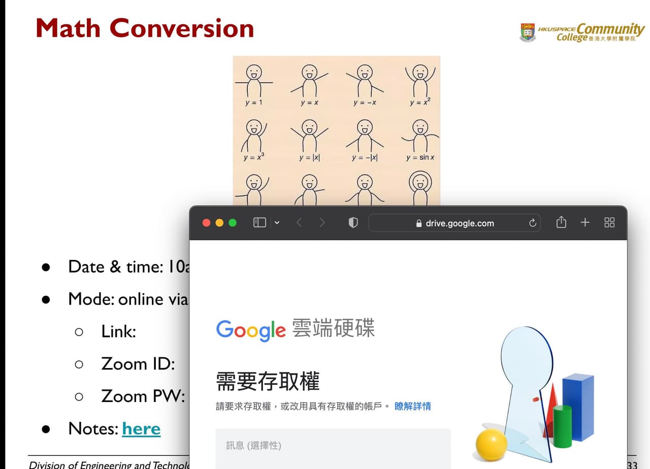 有關於Space 29號嘅Math Conversion - 港澳 u life板 | Dcard