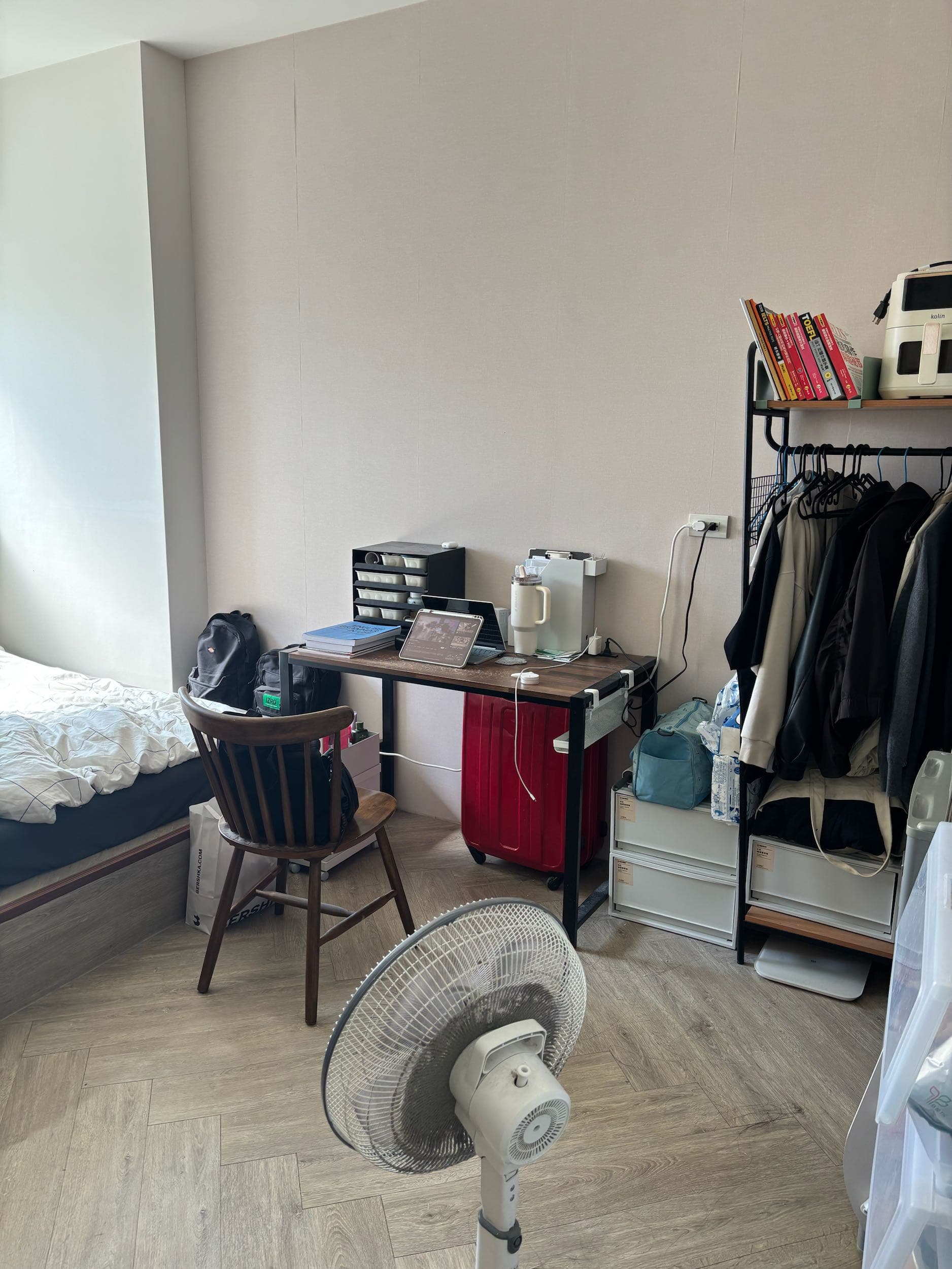 #招租 🏠 台中北區一中街套房頂讓／可直接續租 - Image 5