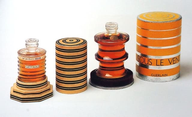 【香評】Guerlain Sous le Vent - Nefertari (@nefer) | Dcard