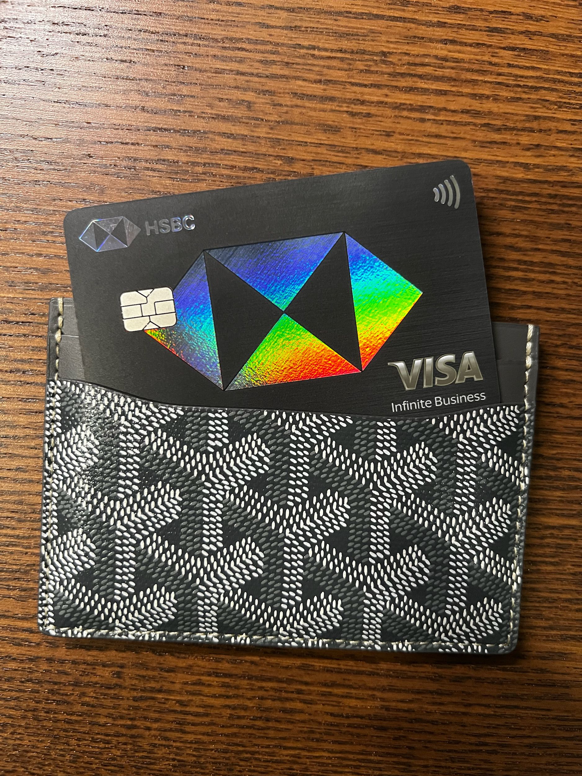 心得匯豐旅人無限卡核卡- 信用卡板| Dcard