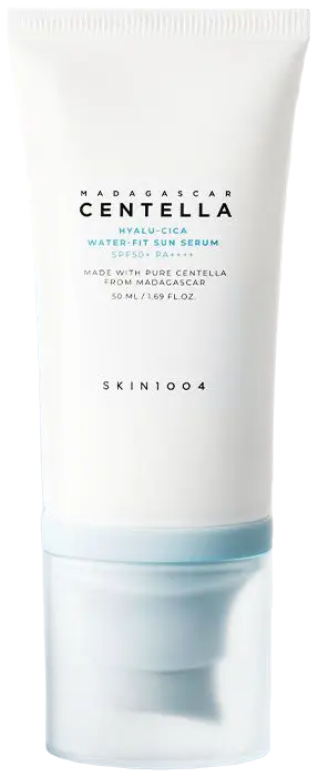 SKIN1004 理膚天使 積雪草玻尿酸水凝防曬精華
