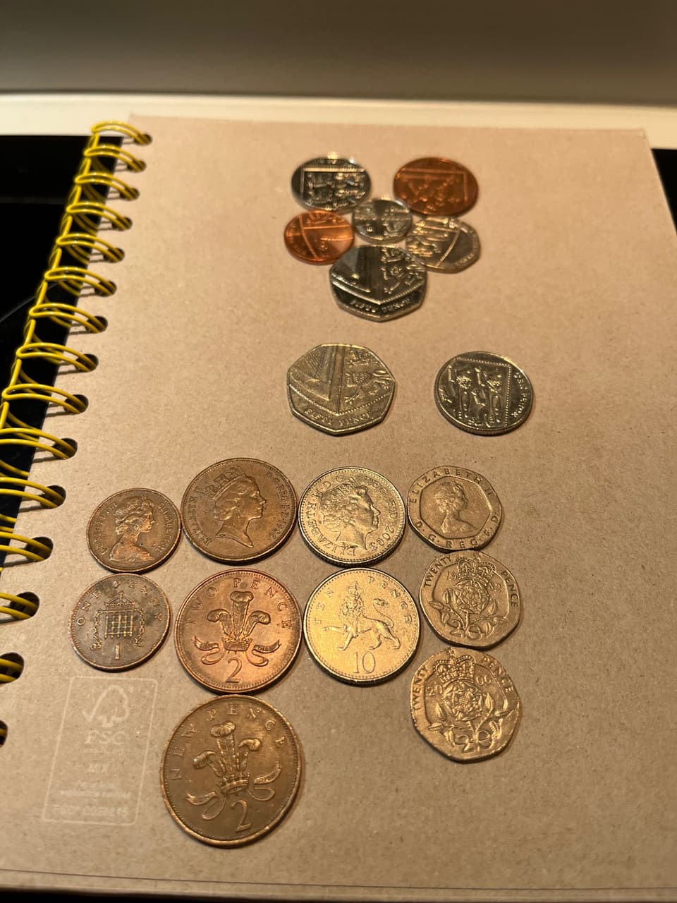 這一波操作不犯法吧？ 英國國徽盾牌硬幣🪙 - 閒聊板| Dcard