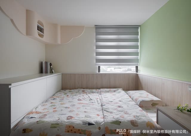 台中17坪小坪數北歐風裝潢:六角磚玄關設計 - PULO,你家的好朋友 (@puloapp) | Dcard