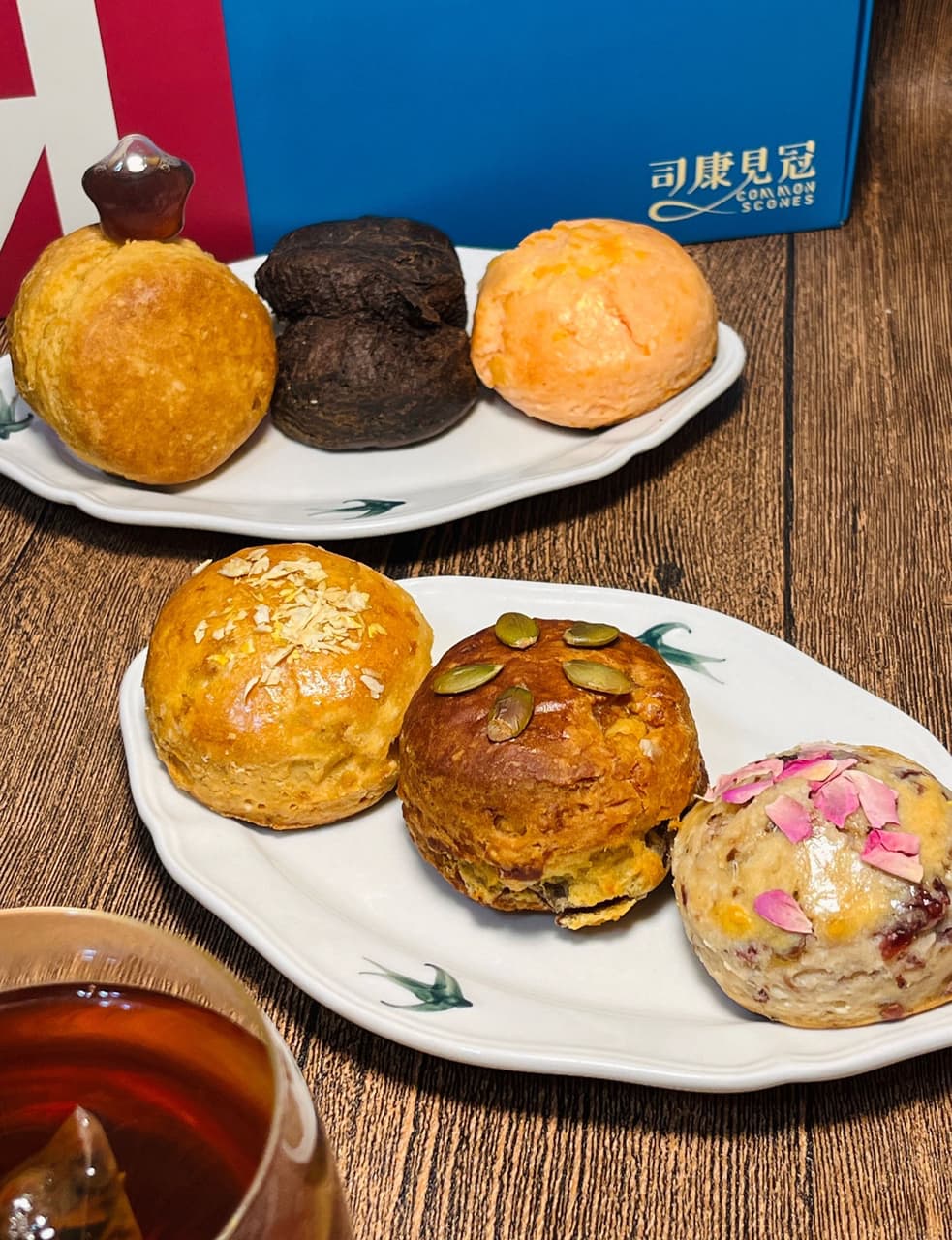台中司康專賣！口味超創新😍 - 珍妮帶你吃吃喝喝 (@shareanywhere) | Dcard