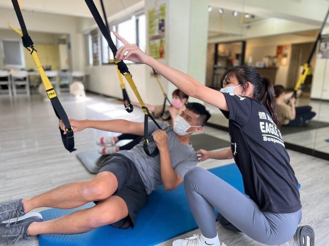 分享#徵麻豆#台中北區#TRX試教課程#不收費- 減肥板| Dcard