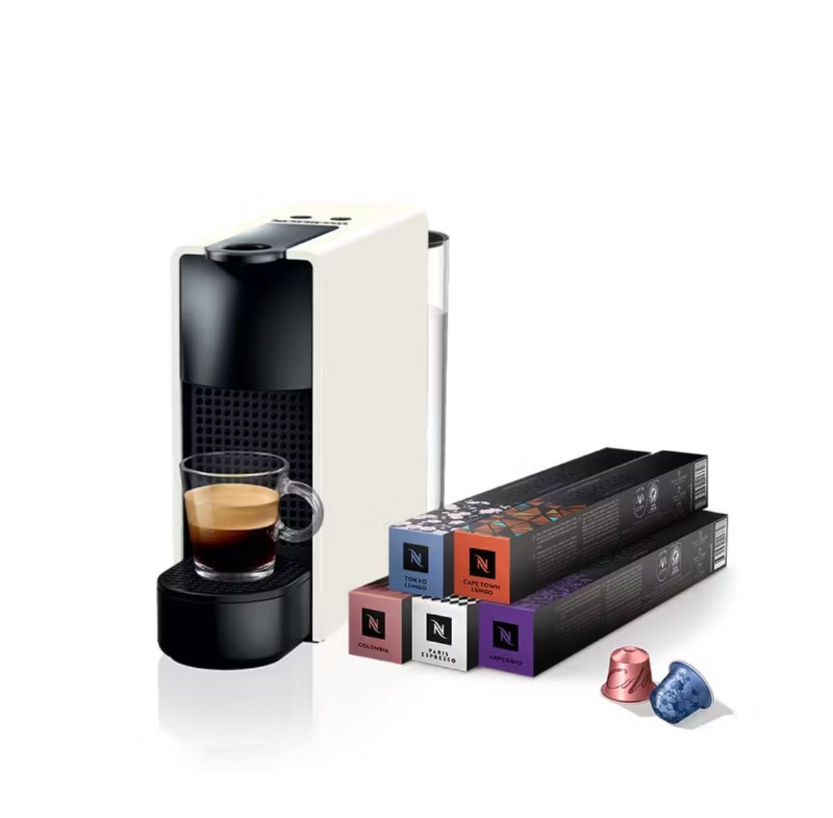 2026 Nespresso膠囊咖啡機推薦】五款從小資到奶泡控都適合的機種（Nespresso膠囊咖啡機推薦Dcard/PTT） - 吐司超人🍞  (@gavinchen01) | Dcard