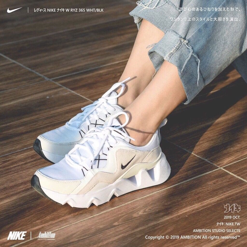 nike ryz 365dcard
