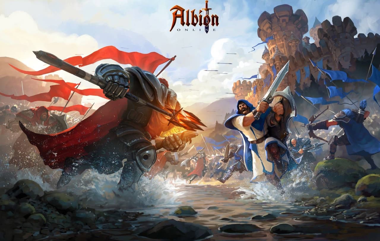 推坑 文多阿爾比恩albion 遊戲板 Dcard