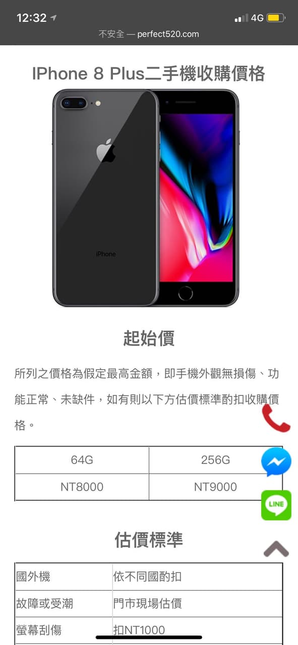 閒聊iphone8 Plus 64g 二手價格 3c板 Dcard