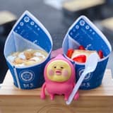 屁桃,餐桌小精靈