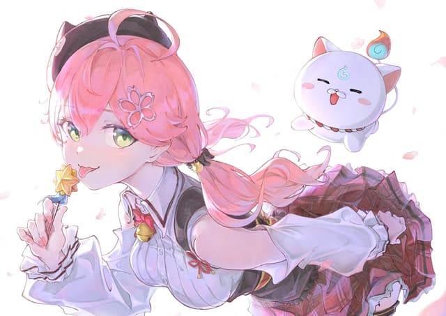 みこち和35P 🌸 - さくらみこのみこぴー (@sakuramiko35p) | Dcard