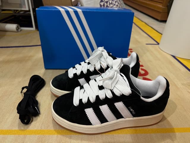 adidas gazelle silver green womens Adidas Campus 00s | Women's | (40th) Wonder Beige/White/Gum