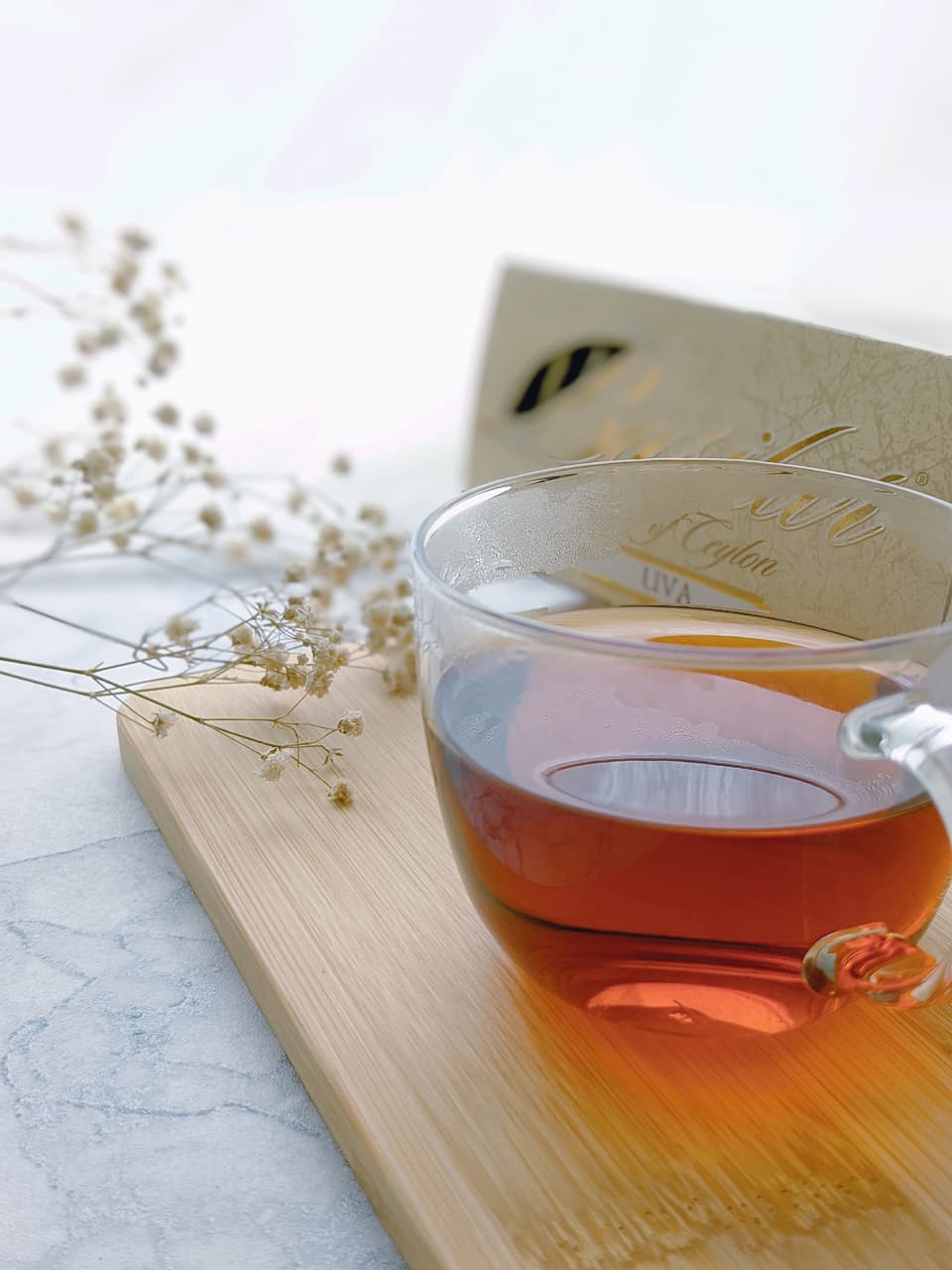 BASILUR | UVA 烏瓦紅茶 - 美食板 | Dcard