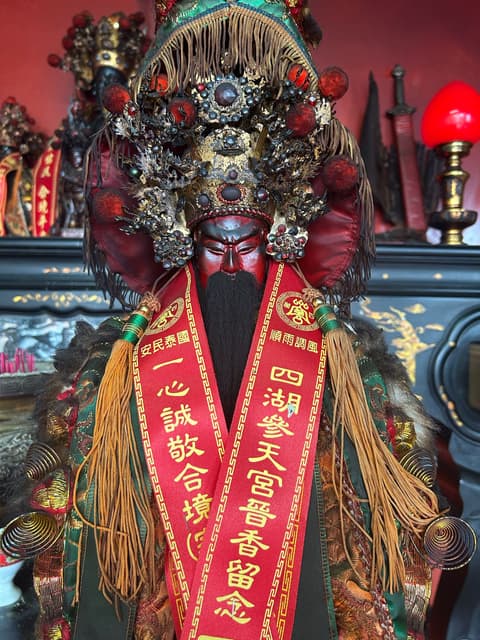 守護神原來是這樣，家神告訴我的 - 靈異板 | Dcard