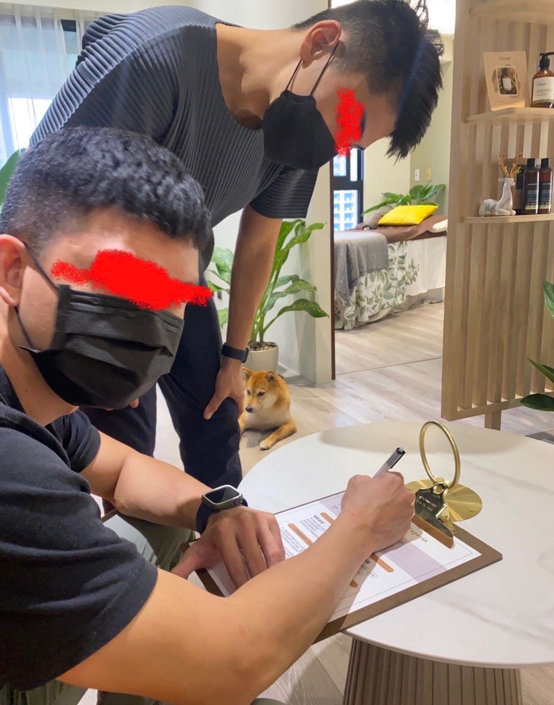 男友除毛會勃起嗎？（微西斯） - 女孩板 | Dcard