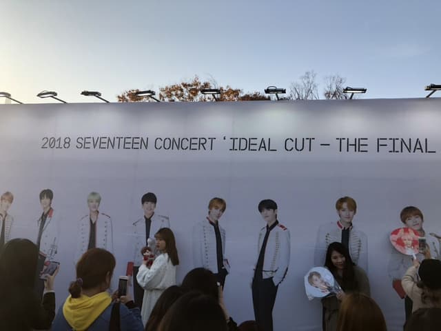 seventeen ideal cut final scene ペア トレカ 181104 SEVENTEEN