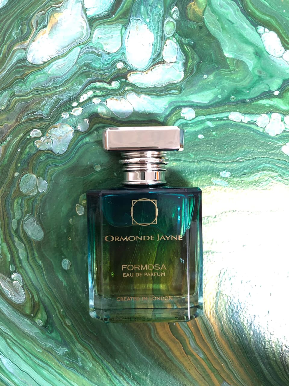 オーモンドジェーンOrmonde Jayne Formosa 50ml 台湾限定 Ormonde Jayne Formosa 福爾摩沙