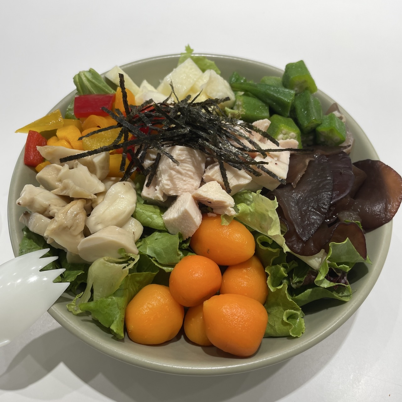 斗六清爽系午餐新選擇～MISS蔬 - 輕盈蔬食吧