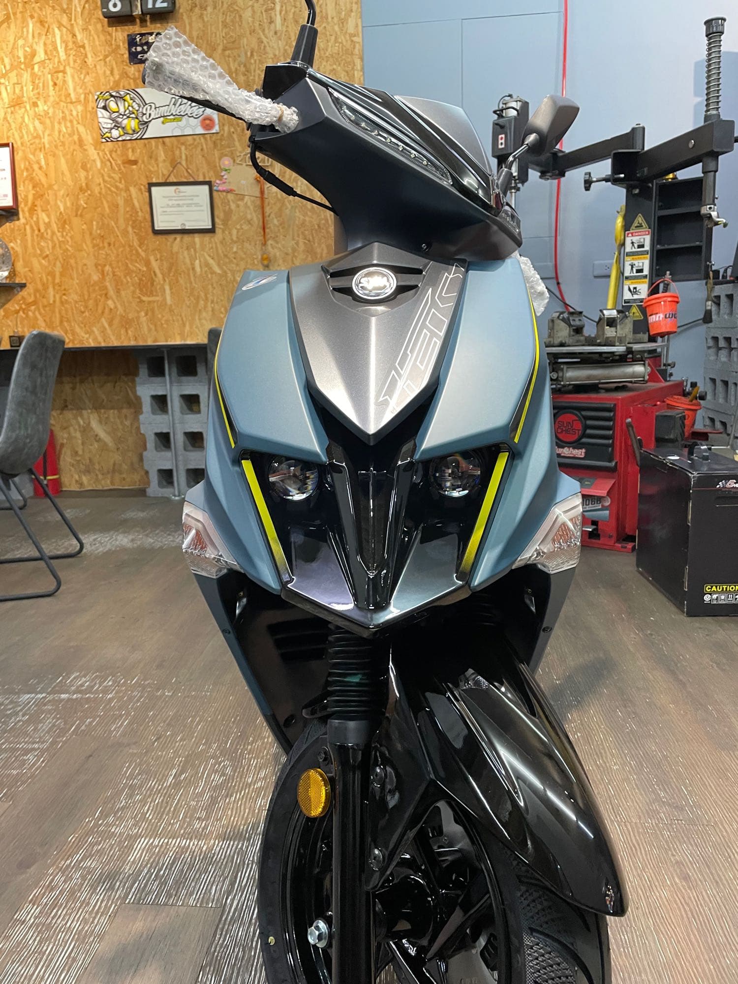 FNX and Jet sr - 機車板| Dcard