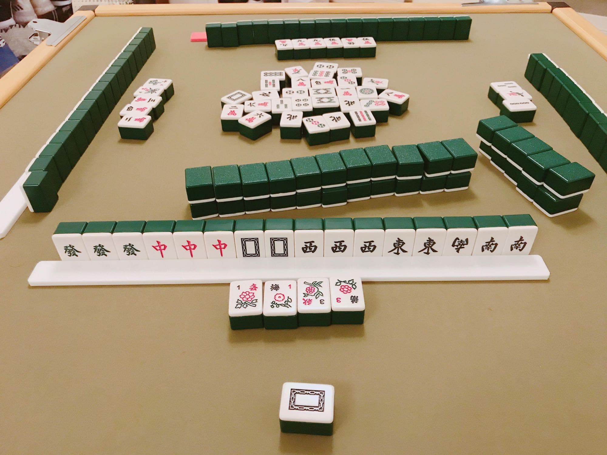 會打麻將的請進😡😡😡 - 有趣板| Dcard