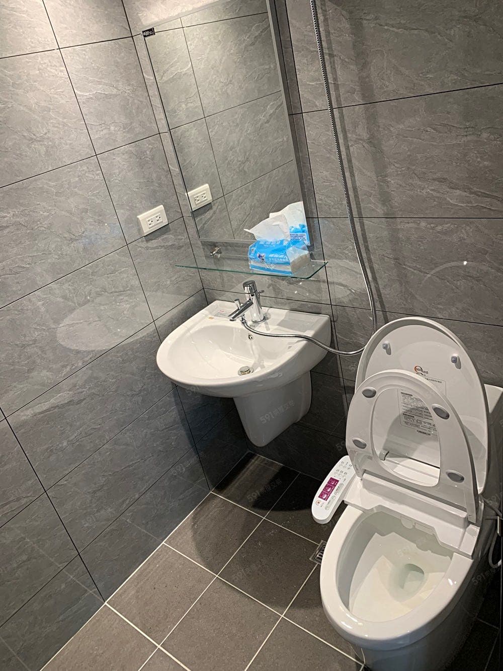 #招租 新竹湖口全新兩房（可養貓咪） - Image 5