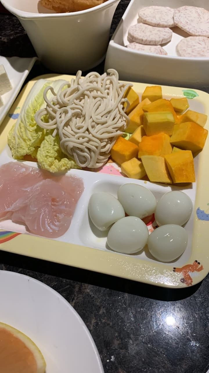 海底撈-寶寶套餐 - 美食板 | Dcard